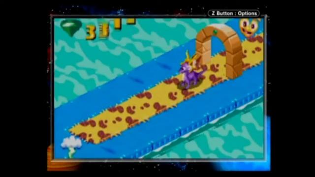 Let's Play Spyro: Attack of the Rhynocs -28- Yellow Key Half смотреть онлайн