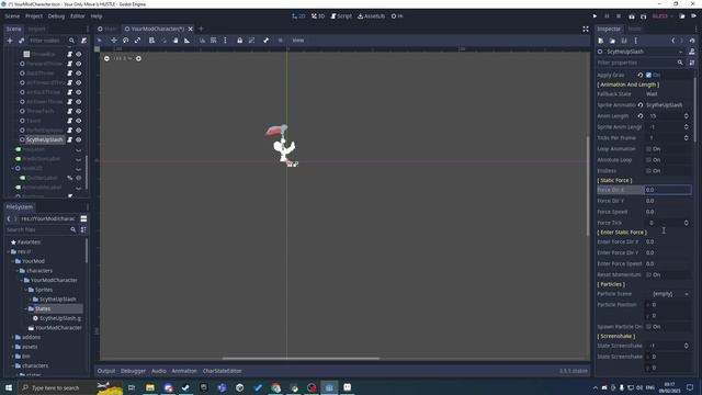 how to Make yomi hustle mods - From project setup to mod export. смотреть онлайн
