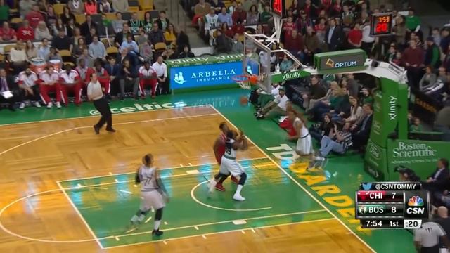 Derrick Rose Mix - Nobody Knows ᴴᴰ