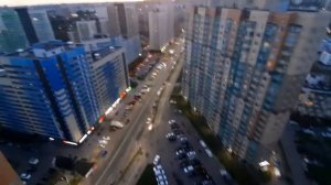 25 этажка! Лифты СЛЗ (Wellmax) 2012 года (раб. с 2015) в 25 этажке.