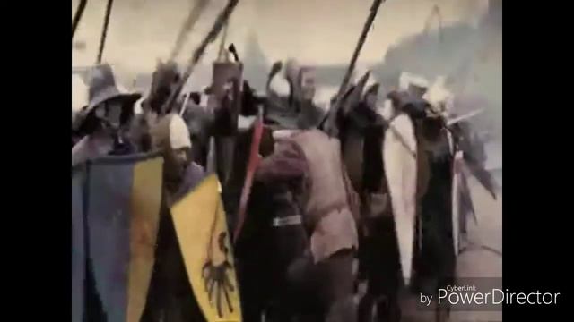 Клип про рыцарей,,ЯрмаК,,Вставай смотреть онлайн