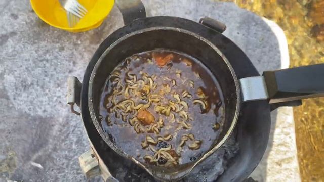 Jim Corbett Dhikala Zone Road pe dikha #tiger | #best Camp, #kainchidham Babaji #camp #trending #4 смотреть онлайн