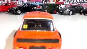 Тюнинг МОДЕЛИ ВАЗ 2106 Боевая Классика - Дрифт Корч