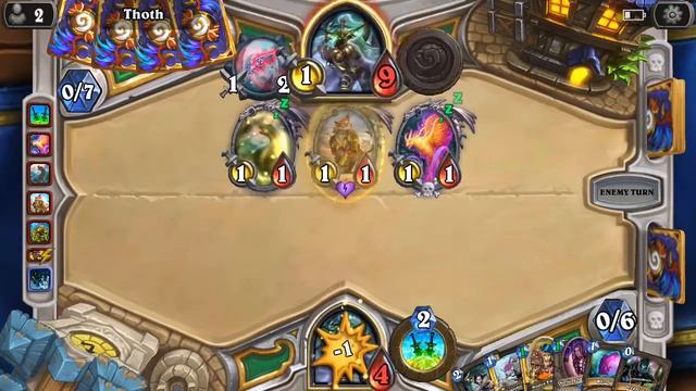 [Hearthstone] Miniature Brawliseum - Malygos Rogue Pt. 1 смотреть онлайн