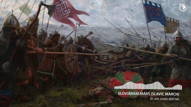 Slovjánski Márš | Epic Medieval Slavic Music