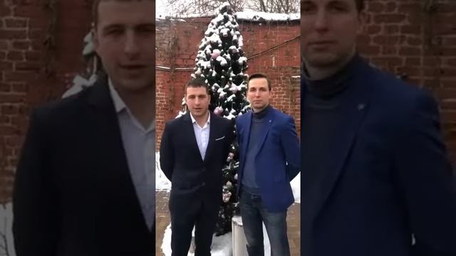 Поздравление с Новым 2021м годом от Федерации футбола Тверской области. смотреть онлайн
