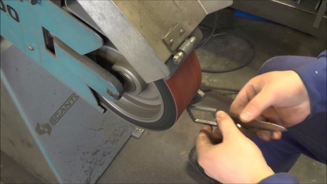 Making a Belt Knife / Как сделать Нож Ремень смотреть онлайн