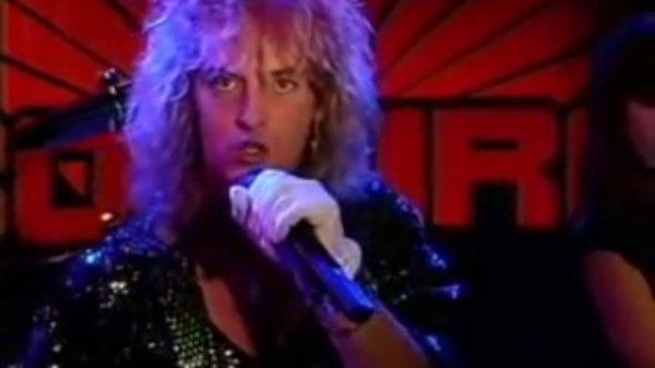 Bonfire - You Make Me Feel