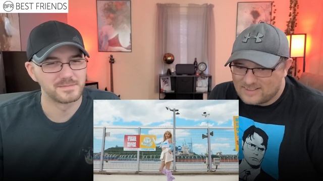 JEON SOYEON - BEAM BEAM (REACTION) | Best Friends React смотреть онлайн