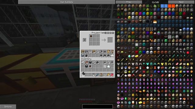 S3. Gregtech 2. Первый многоблок: Industrial Blast Furnace. смотреть онлайн