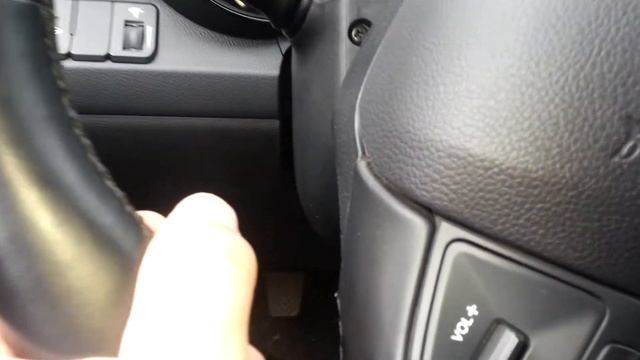 Тугой руль и свист гура киа рио 3 смотреть онлайн