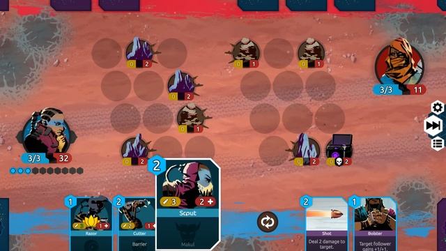 NOWHERE PROPHET gameplay: Apocalyptic Deckbuilding Roguelike! (Full beta playthrough) смотреть онлайн