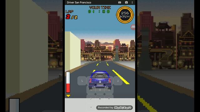 Driver San Francisco (java) - story mode (mission 6) смотреть онлайн