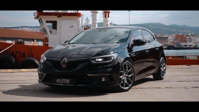 RENAULT MEGANE GT LINE -  INFORGED IFG45