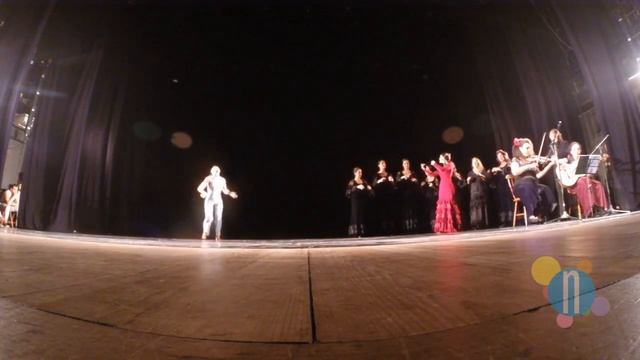 Orquestra de castanhola La Negra e Letícia Paranhos - Mostra N смотреть онлайн