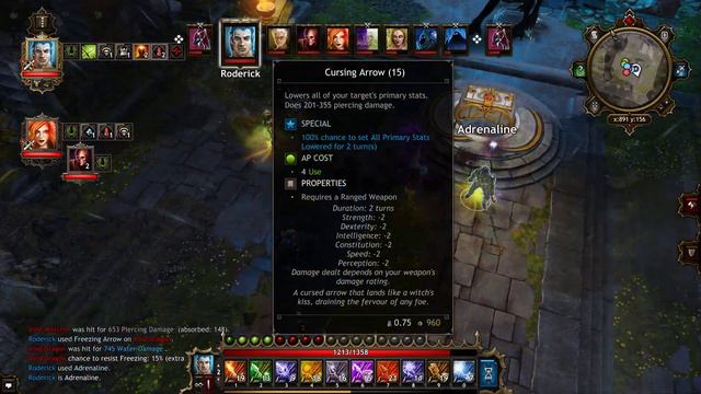 Divinity: Original Sin - EE - Void Dragon Boss Fight - Duo Lone Wolf - Tactician 2023 [4k] смотреть онлайн