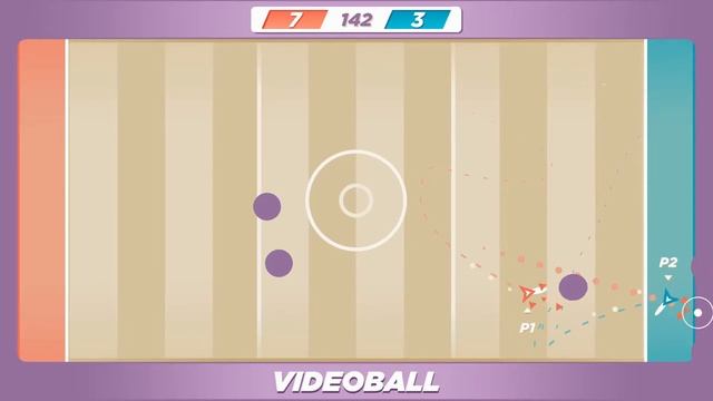 VideoBall (Gameplay Footage) смотреть онлайн