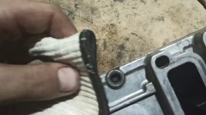 Scania  большой расход топлива пример неисправности