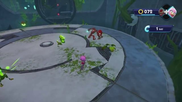 Sonic Boom Rise of Lyric (Wii U) - First Impressions (QRR) смотреть онлайн