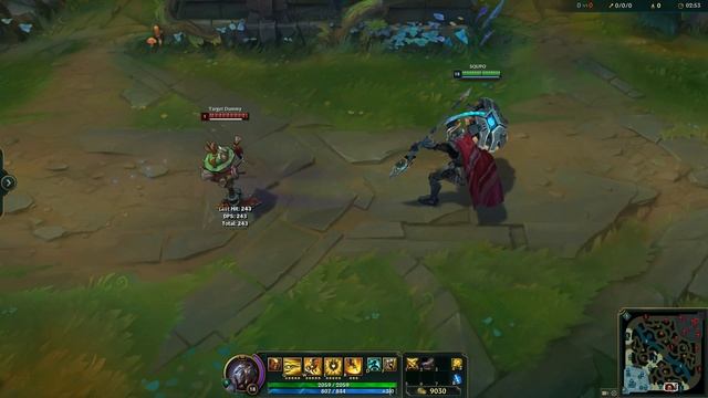 All Pantheon Skins Rework 2019 (League of Legends) смотреть онлайн