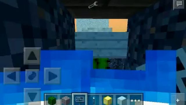 ловушка mine craft pe 0.9.5 смотреть онлайн