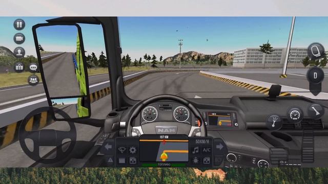 Truck Simulator Ultimate События "Строительство моста" МП. смотреть онлайн