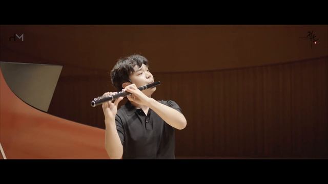 Yubeen Kim's Flute Recital Sketch Film смотреть онлайн