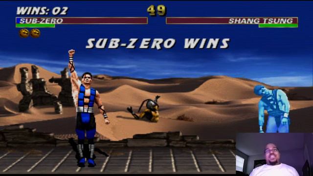 ULTIMATE MORTAL KOMBAT 3!! WAS A TEST BUT IT WAS TOO FUN NOT TO SHARE! смотреть онлайн