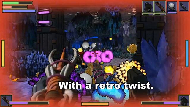 Bloc-Age: Path of the Oracle - A story driven action shooter смотреть онлайн