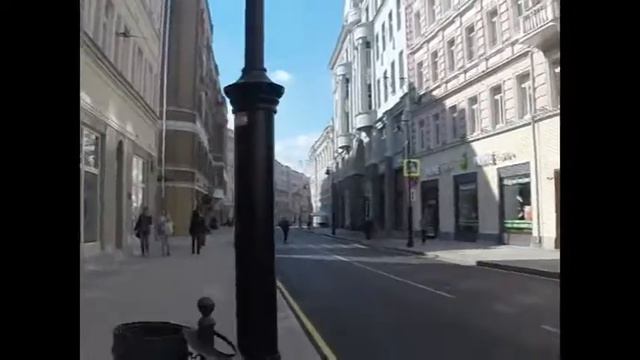 Кругосветное путешествие!/ Москва/ Время не ждет / серия 1 смотреть онлайн