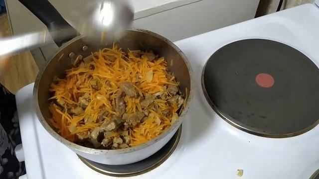 НЕОБЫКНОВЕННЫЙ ВКУС! ГУЛЯШ ИЗ УТКИ МУЛАРДЫ! смотреть онлайн