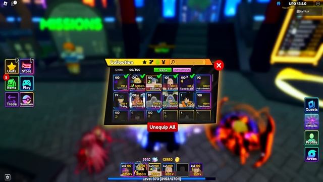 [SHOWCASE] MAX LEVEL EVOLVED KYOKA SCARLET LANCE IS ACTUALLY GOOD? [✨UPD 13.5] Anime Adventures смотреть онлайн