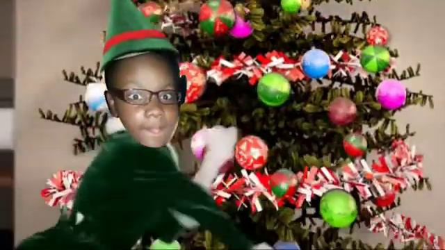 Elf yourself tho смотреть онлайн