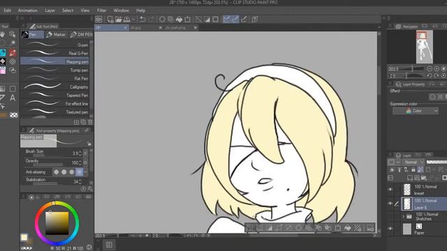 2B - NieR Automata | Time Lapsed Speed Draw смотреть онлайн