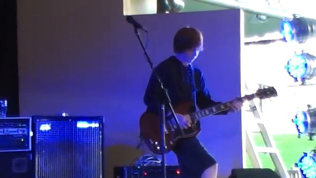 Lucky peterson - Move on you (cover) by Dai pritchard band and Dylan Butler смотреть онлайн