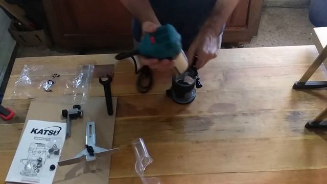Unboxing Router Katsu смотреть онлайн