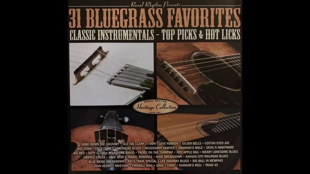 31 Bluegrass Favorites from Rural Rhythm смотреть онлайн