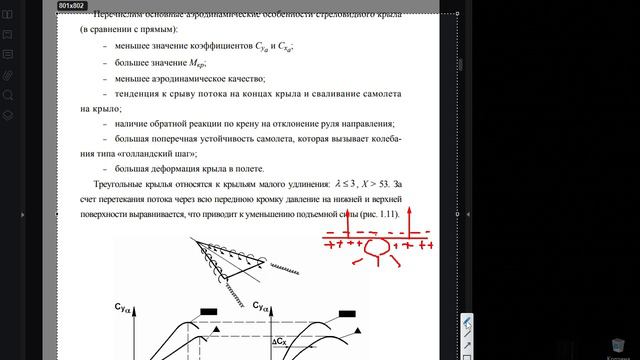УТЦПП VATRUS. лекция основы аэродинамики летательных аппаратов (часть 2). 2024-09-10