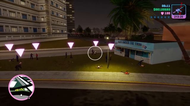 GTA Vice City Definative Edition is Back #4| Ajinkya is Live | Can we complete gta vc de?#live#gtav смотреть онлайн