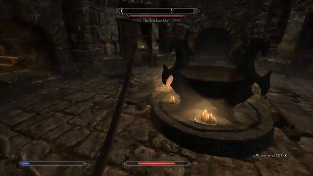 ENDERAL FORGOTTEN STORIES (pt7): A Skyrim Total Conversion Mod +DLC смотреть онлайн