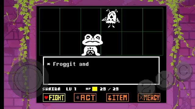 Undertale English - Прохождение без комментариев (#1) смотреть онлайн