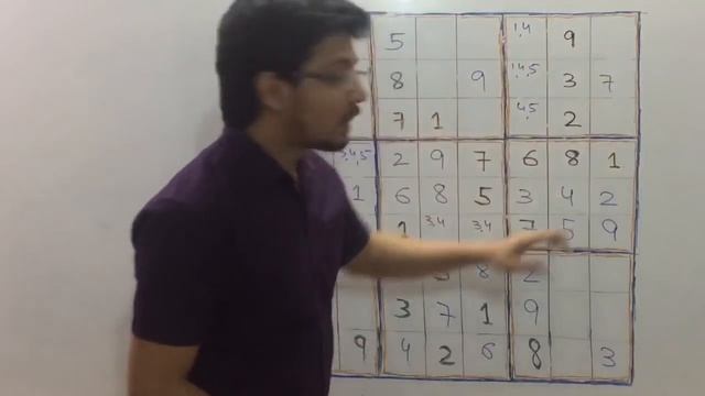 expert level sudoku . How to solve expert level sudoku.expert #puzzle #sudoku смотреть онлайн