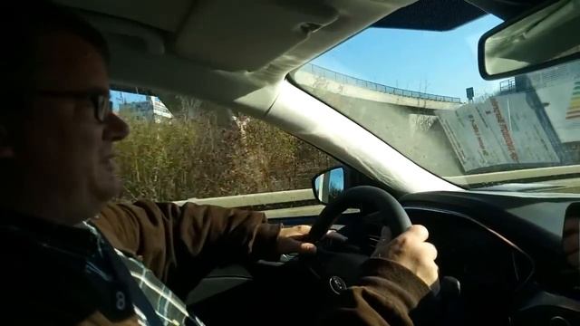 Test Ford Focus Turnier 1,5 Ecoboost Titanium смотреть онлайн