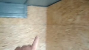 Ворота и каркас на газель. Часть 4