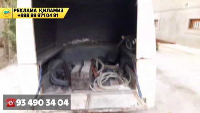 DIQQAT! MOSKVICH PIKAP SOTILADI! BILIB QOLING! смотреть онлайн