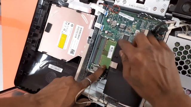 hp all in one desktop has no display смотреть онлайн