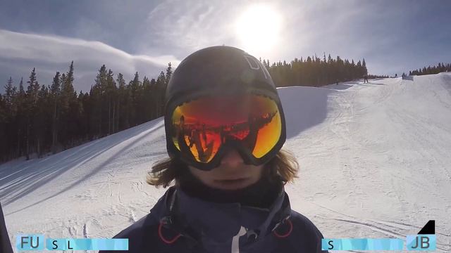 SLVSH || Felix Usterud vs. Johan Berg Round 2 смотреть онлайн