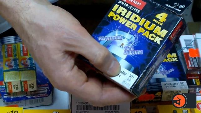 Расшифровка маркировки свечей Denso и NGK смотреть онлайн