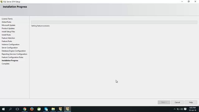 How to Install SQL Server Management Studio 2014 смотреть онлайн