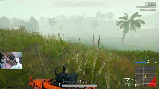 PUBG Closed Experimental Server смотреть онлайн